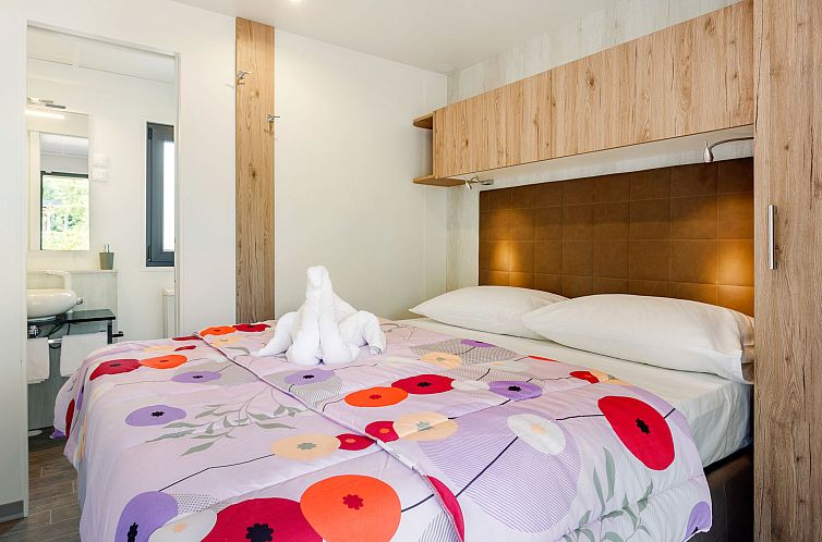 Vakantiehuis Camping Santa Marina