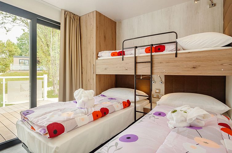 Vakantiehuis Camping Santa Marina