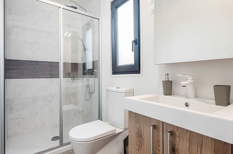 Vakantiehuis Camping Santa Marina