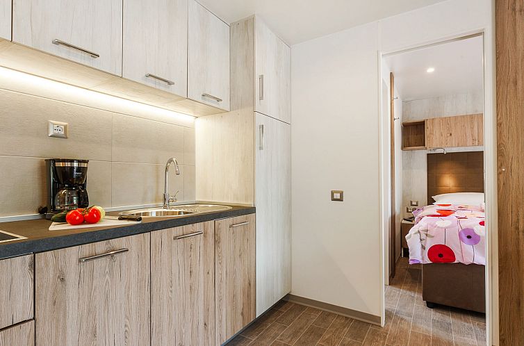 Vakantiehuis Camping Santa Marina