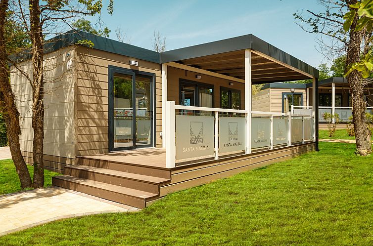 Vakantiehuis Camping Santa Marina