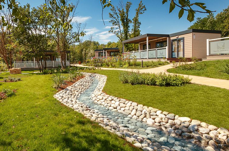 Vakantiehuis Camping Santa Marina