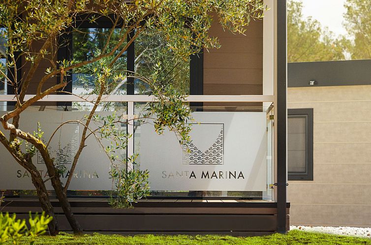 Vakantiehuis Camping Santa Marina