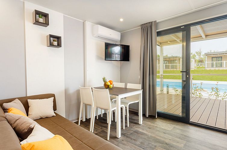 Vakantiehuis Camping Santa Marina