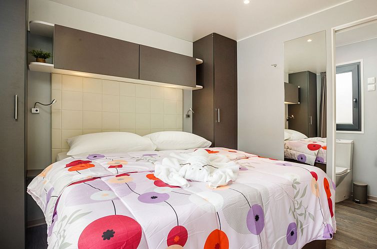 Vakantiehuis Camping Santa Marina
