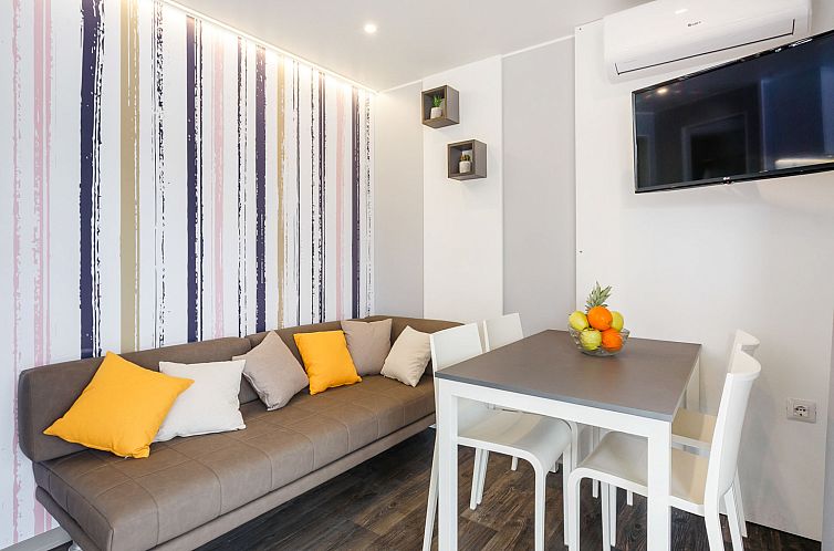 Vakantiehuis Camping Santa Marina