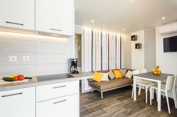 Vakantiehuis Camping Santa Marina