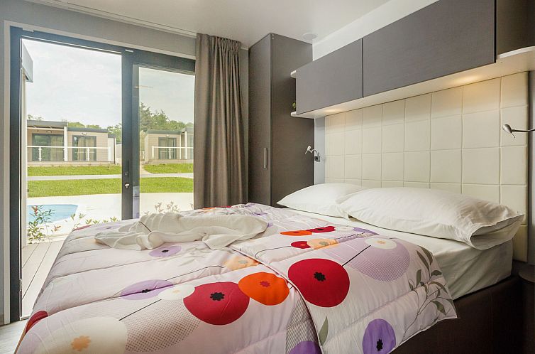 Vakantiehuis Camping Santa Marina