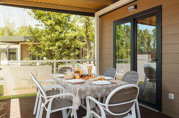 Vakantiehuis Camping Santa Marina