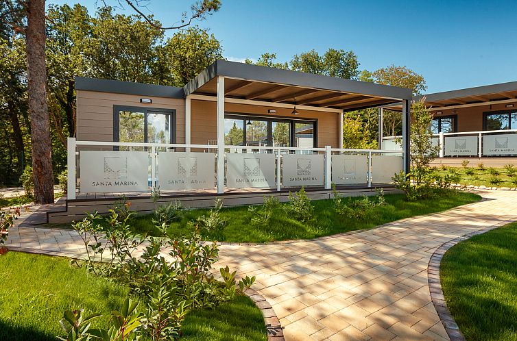 Vakantiehuis Camping Santa Marina