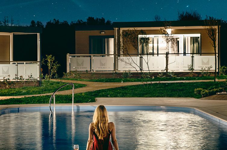 Vakantiehuis Camping Santa Marina