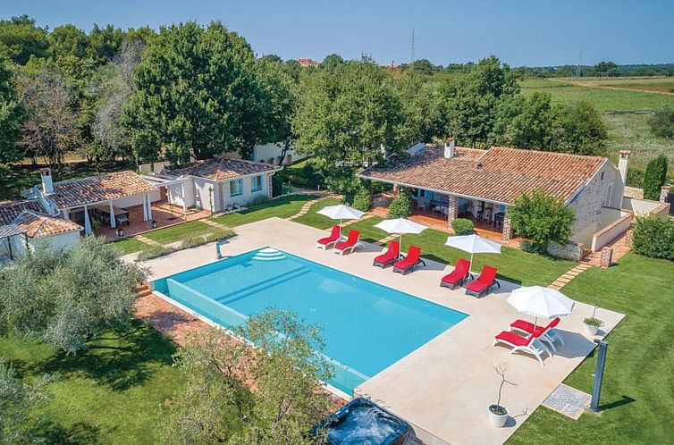 Vakantiehuis Green Experience