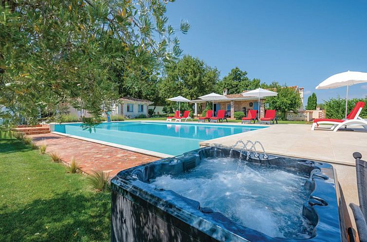 Vakantiehuis Green Experience