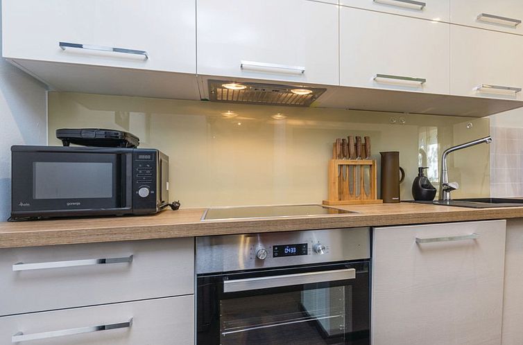Vakantiehuis Green Experience