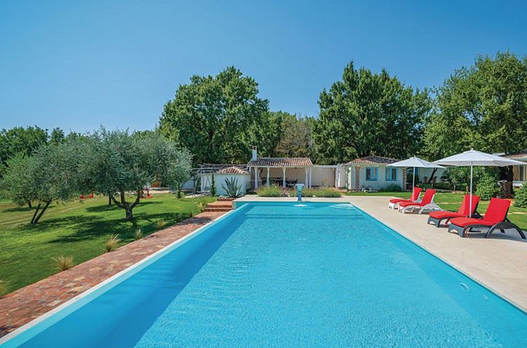 Vakantiehuis Green Experience