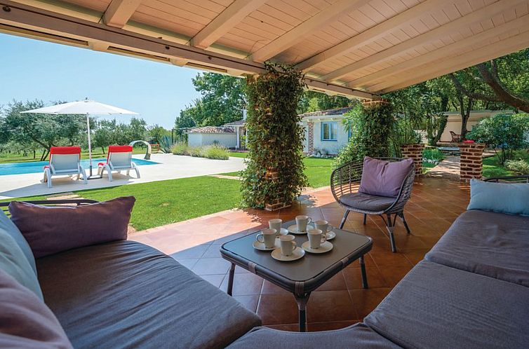 Vakantiehuis Green Experience