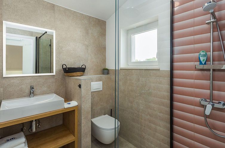 Vakantiehuis Schönes Haus in Tar mit privatem Pool