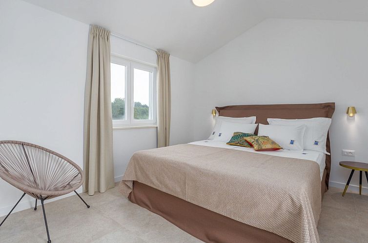 Vakantiehuis Schönes Haus in Tar mit privatem Pool