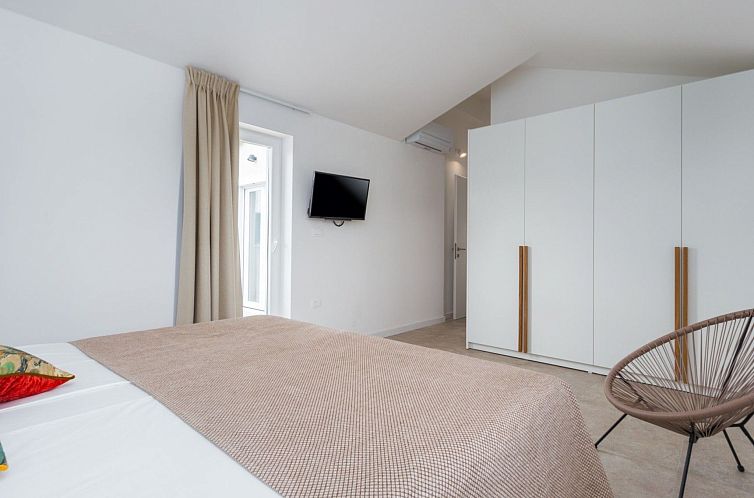 Vakantiehuis Schönes Haus in Tar mit privatem Pool