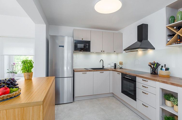 Vakantiehuis Schönes Haus in Tar mit privatem Pool