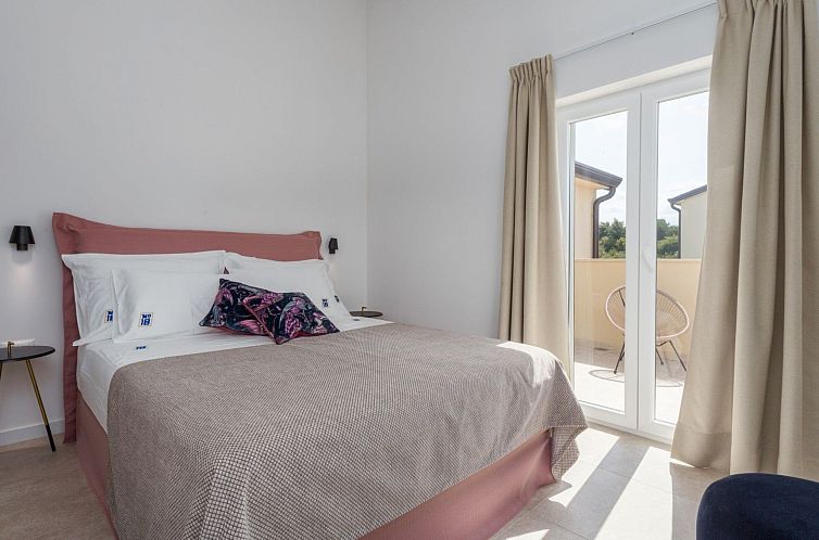 Vakantiehuis Schönes Haus in Tar mit privatem Pool