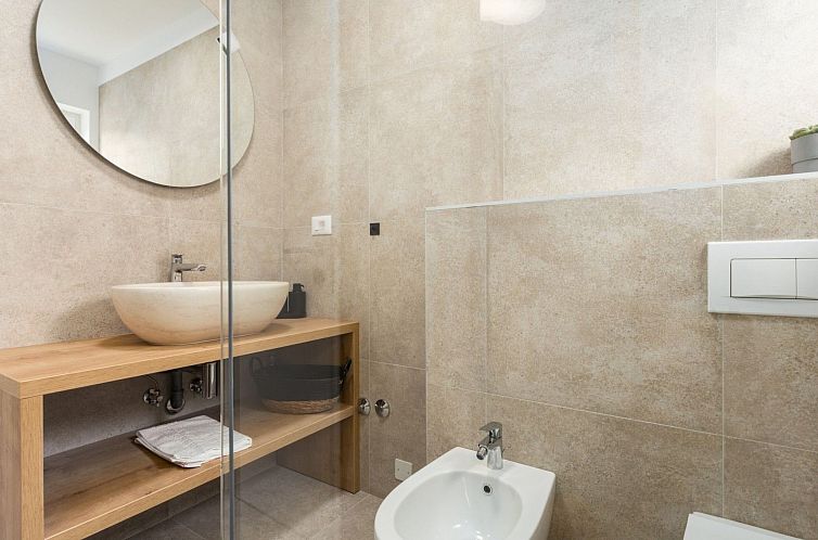 Vakantiehuis Schönes Haus in Tar mit privatem Pool