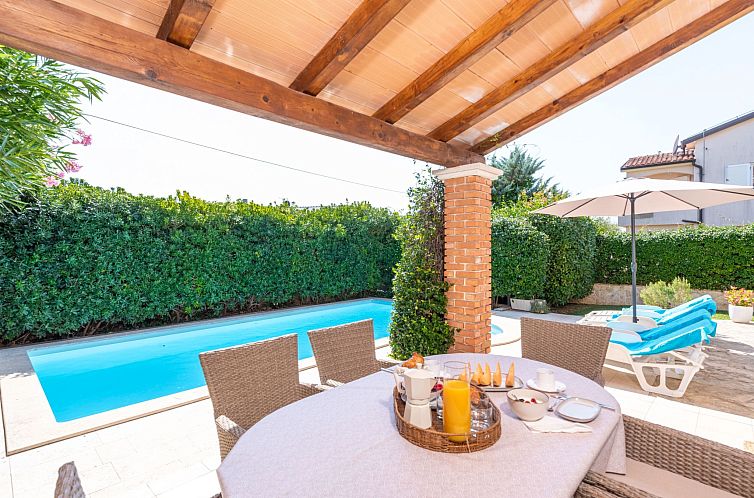 Vakantiehuis Villa Mia Lea für 6 Personen
