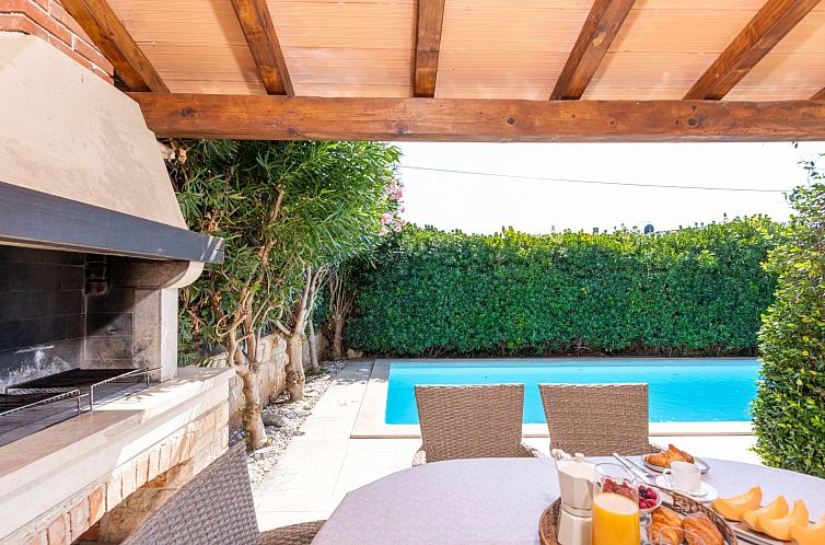 Vakantiehuis Villa Mia Lea für 6 Personen