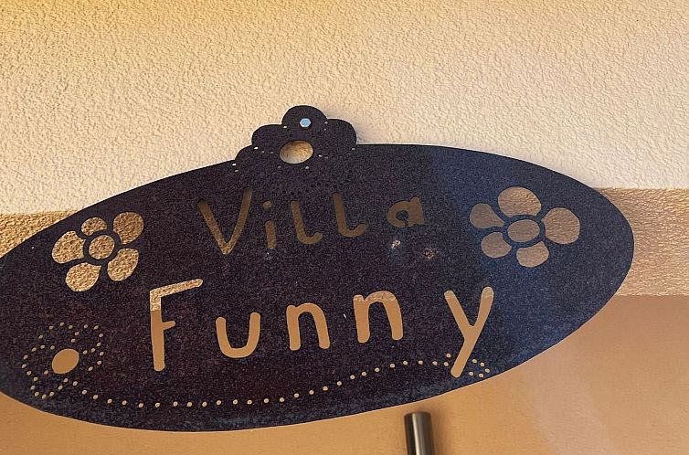 Vakantiehuis Villa Funny