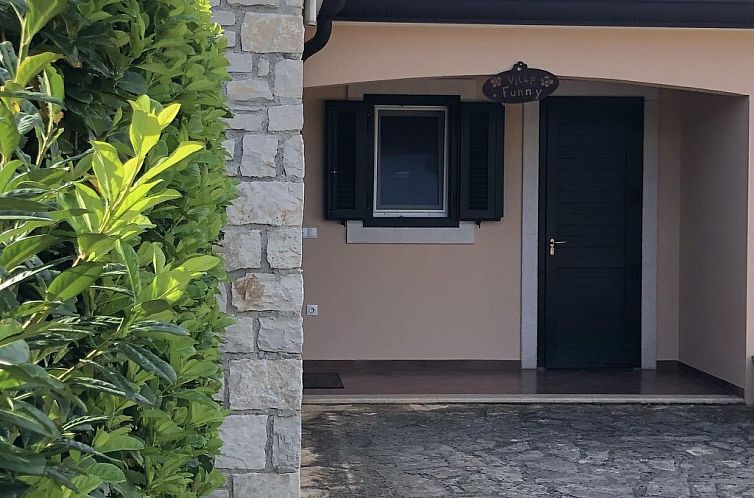 Vakantiehuis Villa Funny