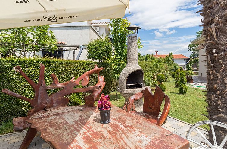 Vakantiehuis Villa Bianca mit Pool nah am Lanterna Resort