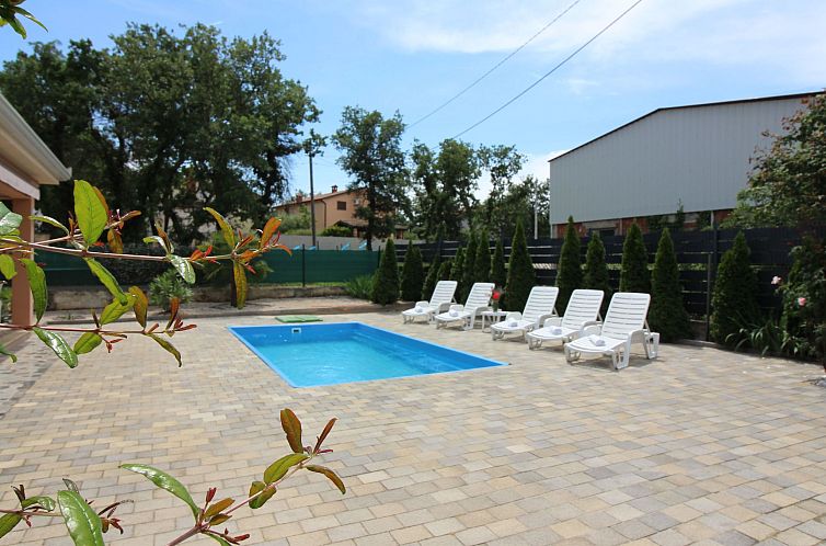 Vakantiehuis Villa Bianca mit Pool nah am Lanterna Resort