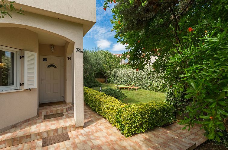 Vakantiehuis Green Marea