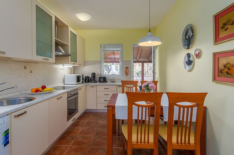 Vakantiehuis Green Marea