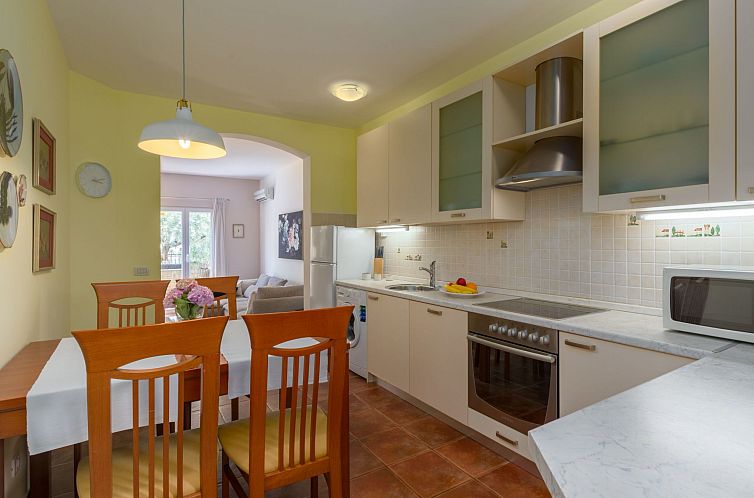 Vakantiehuis Green Marea