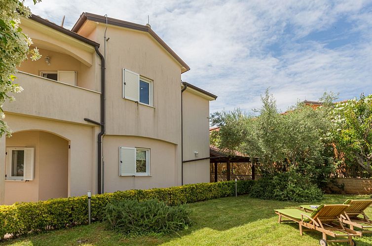 Vakantiehuis Green Marea