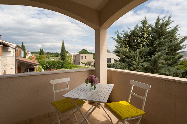 Vakantiehuis Green Marea