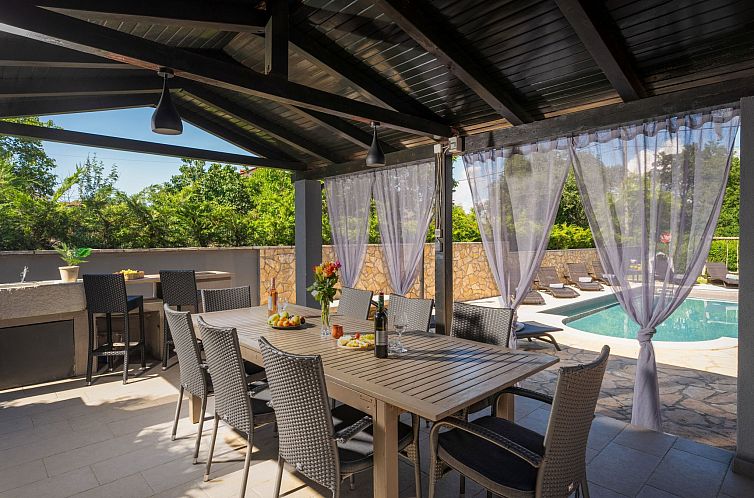 Vakantiehuis Casa Viola mit Pool, unweit von Lanterna Resort