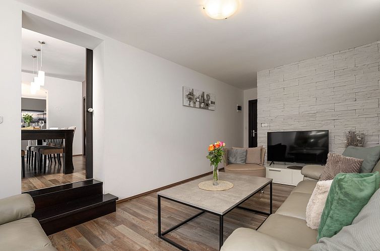 Vakantiehuis Casa Viola mit Pool, unweit von Lanterna Resort