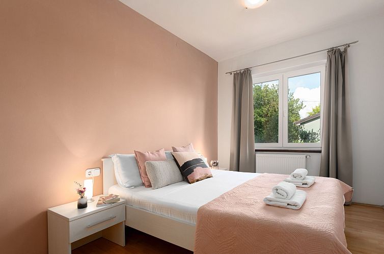 Vakantiehuis Casa Viola mit Pool, unweit von Lanterna Resort