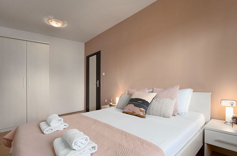Vakantiehuis Casa Viola mit Pool, unweit von Lanterna Resort