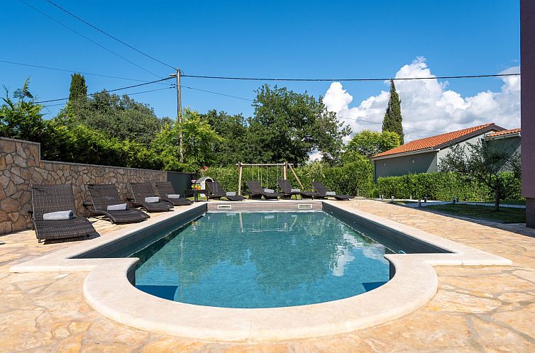 Vakantiehuis Casa Viola mit Pool, unweit von Lanterna Resort