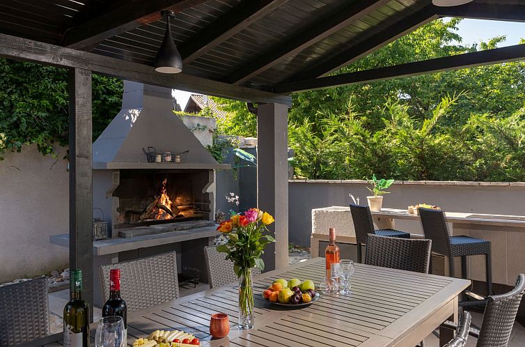 Vakantiehuis Casa Viola mit Pool, unweit von Lanterna Resort