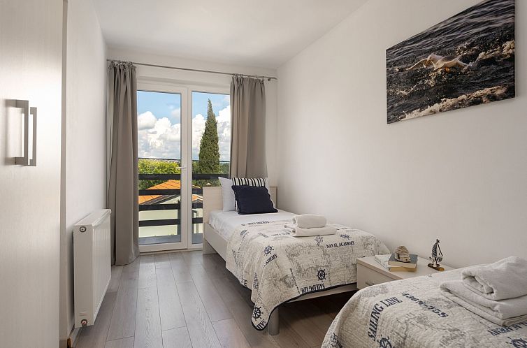 Vakantiehuis Casa Viola mit Pool, unweit von Lanterna Resort