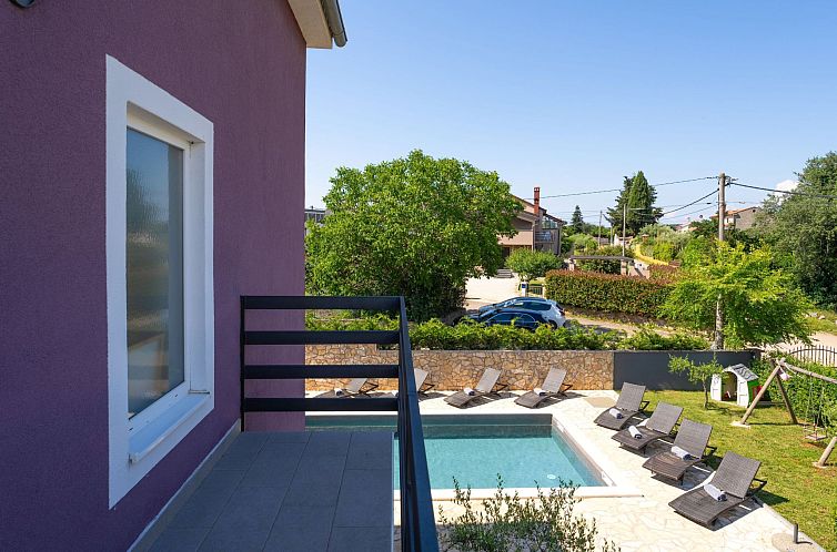 Vakantiehuis Casa Viola mit Pool, unweit von Lanterna Resort