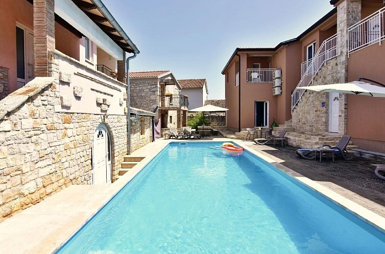 Unterkunft 10117944 - Appartement Istrien - Appartement FIORELA 2