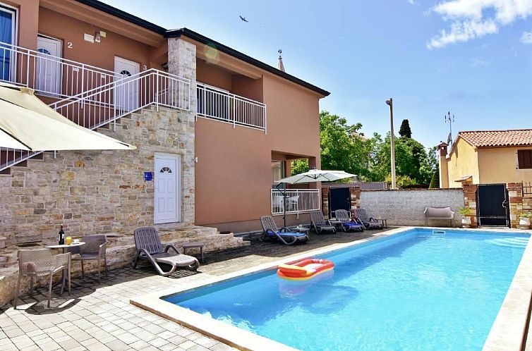 Unterkunft 10117945 - Appartement Istrien - Appartement Noa 2 Tar