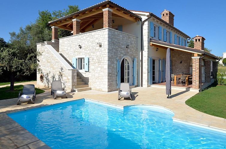 Vakantiehuis Villa Miramar