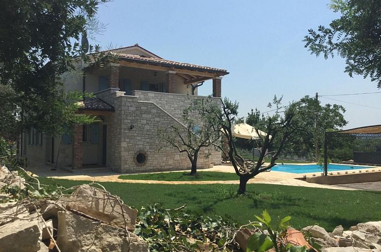 Vakantiehuis Villa Miramar