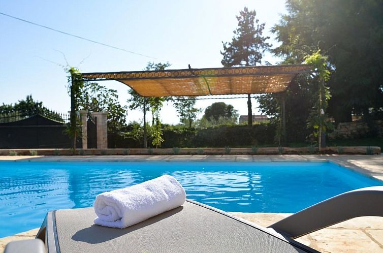 Vakantiehuis Villa Miramar